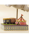 Figurine Dumbo personnality pose Disney traditions - 4010028