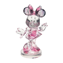 Figurine Minnie facet collection Disney D56 - 6013331