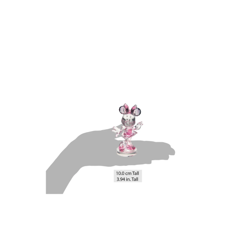 Figurine Minnie facet collection Disney D56 - 6013331