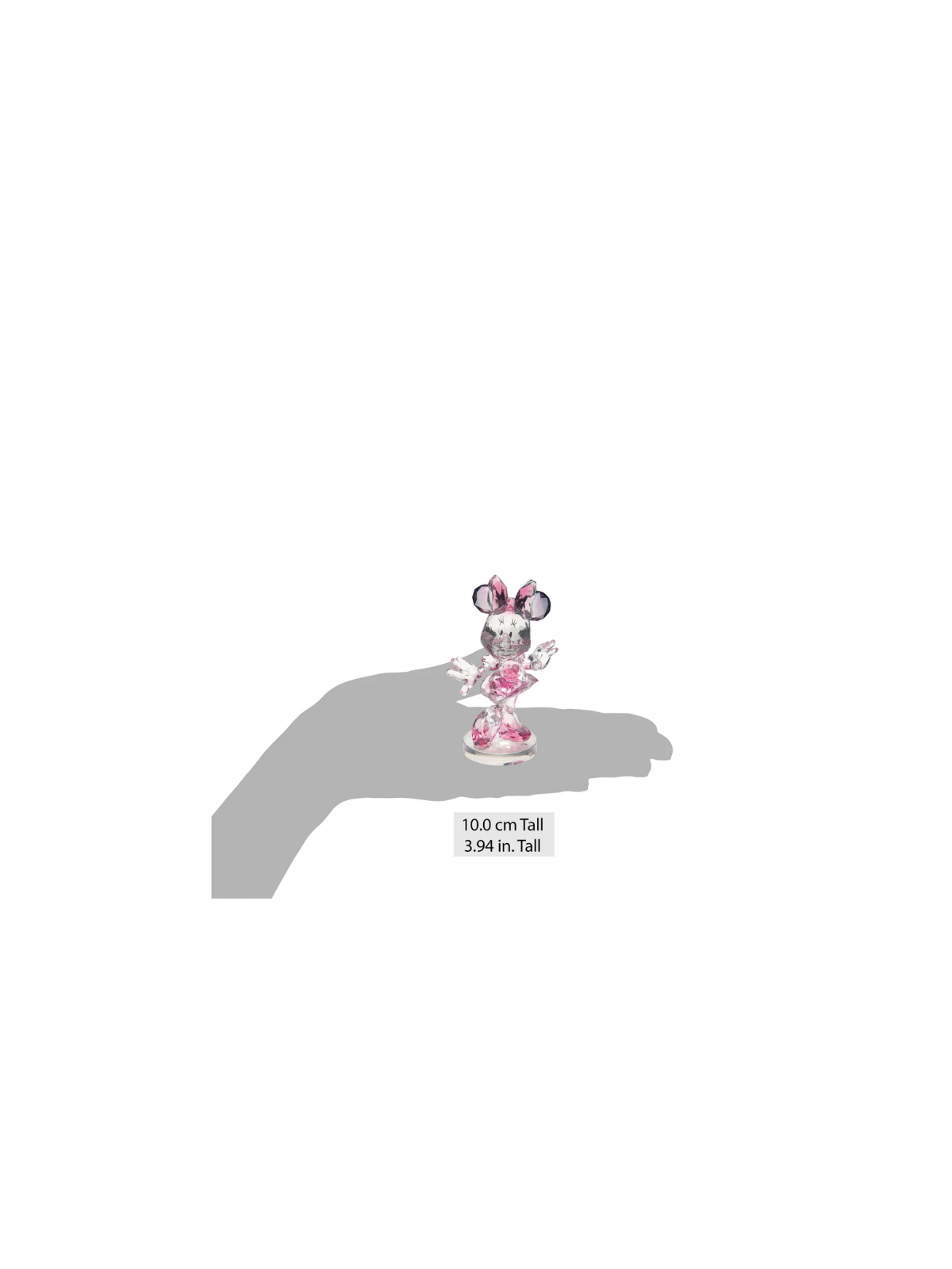 Figurine Minnie facet collection Disney D56 - 6013331