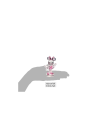 Figurine Minnie facet collection Disney D56 - 6013331