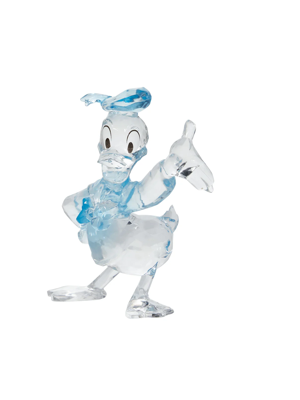 Figurine Donald facet collection Disney D56 - 6013733