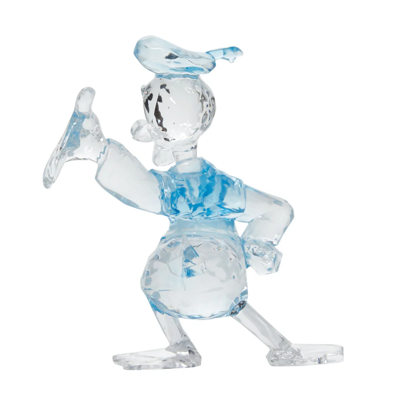 Figurine Donald facet collection Disney D56 - 6013733