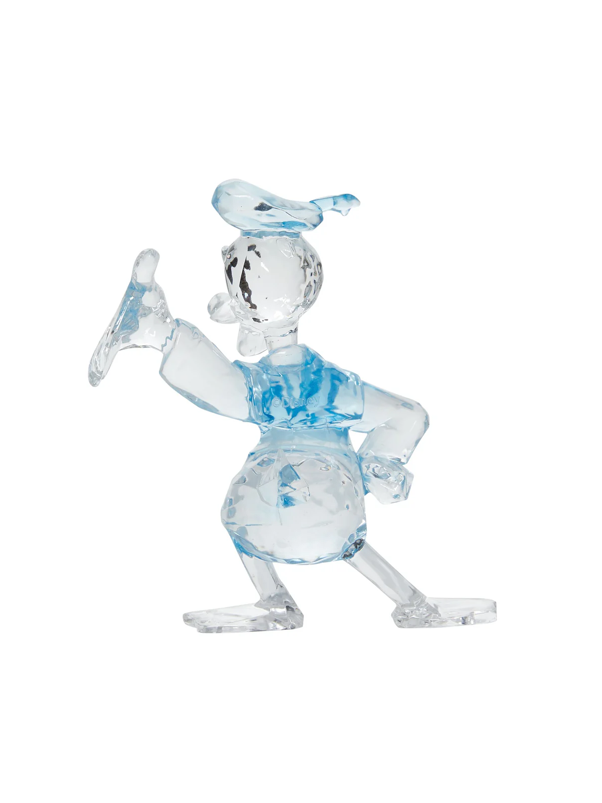 Figurine Donald facet collection Disney D56 - 6013733