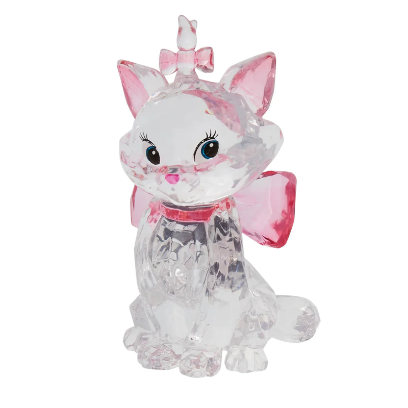 Figurine Marie facet collection Disney D56 - ND6009879