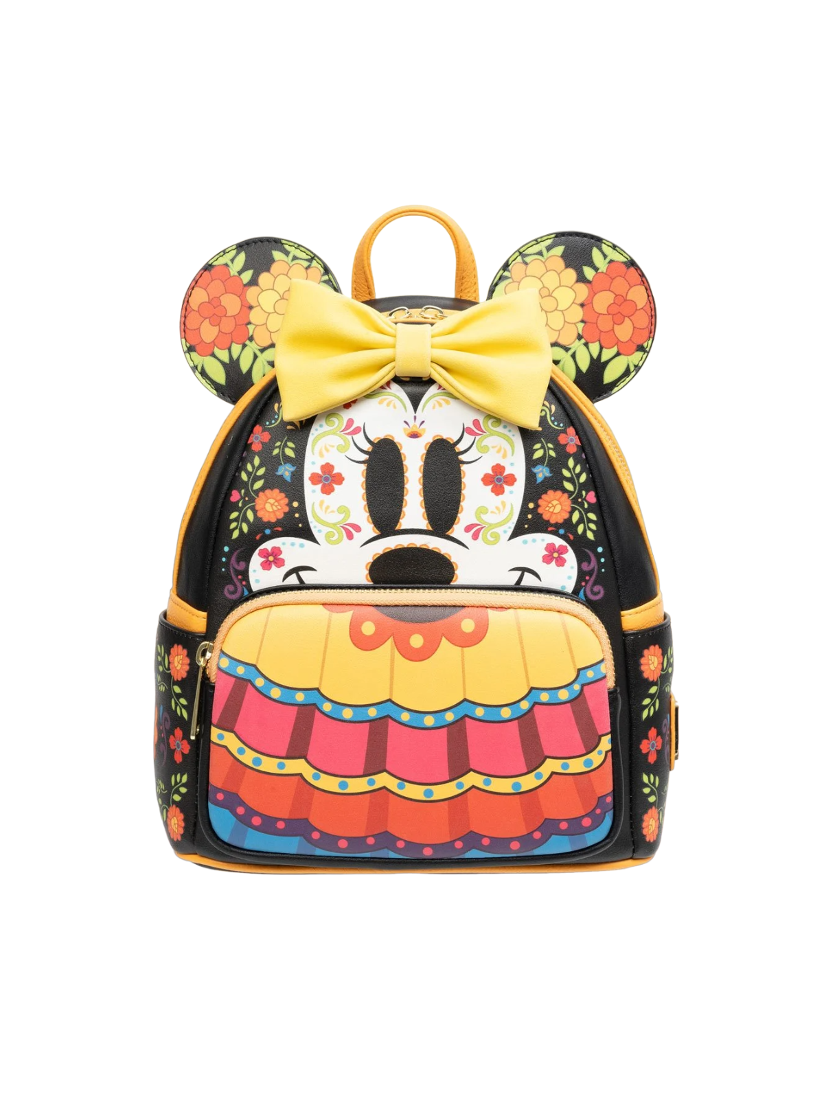 Sac à dos Dia de los muertos Minnie Mouse LOUNGEFLY