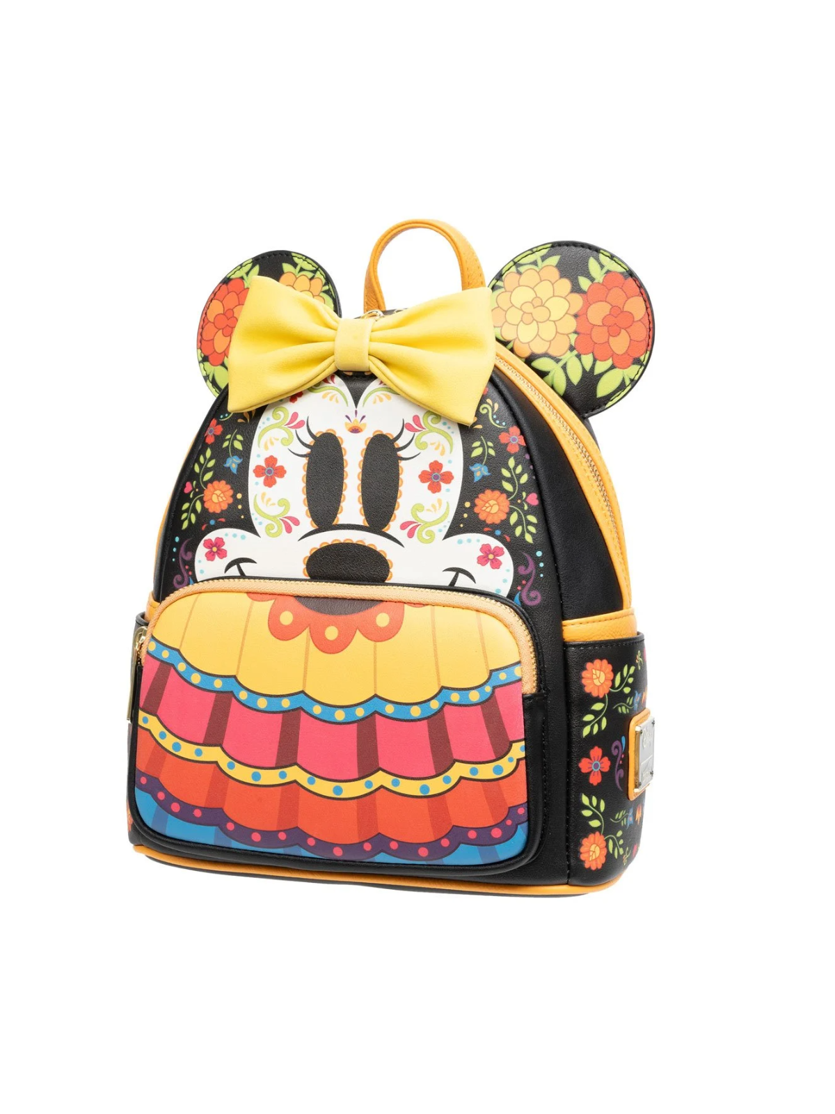 Sac à dos Dia de los muertos Minnie Mouse LOUNGEFLY