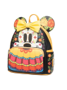 Sac à dos Dia de los muertos Minnie Mouse LOUNGEFLY