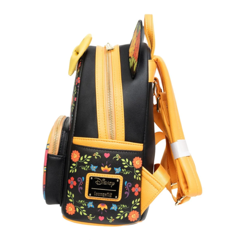 Sac à dos Dia de los muertos Minnie Mouse LOUNGEFLY