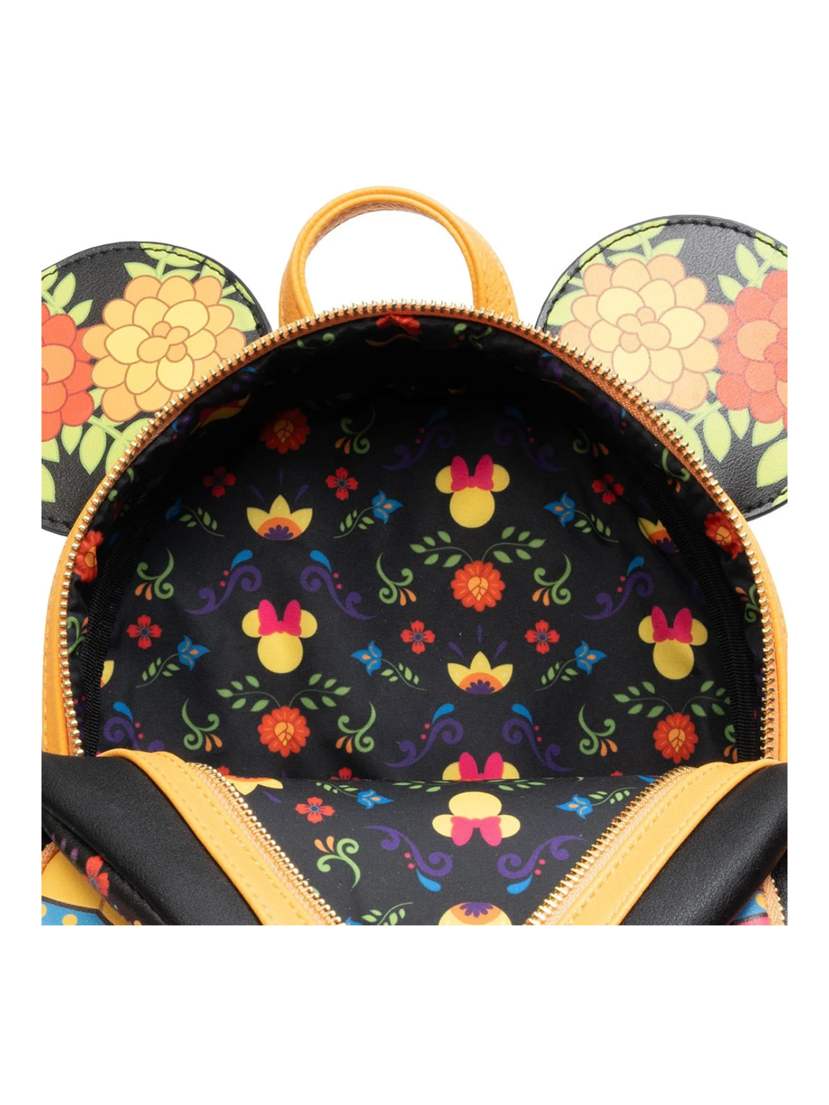 Sac à dos Dia de los muertos Minnie Mouse LOUNGEFLY