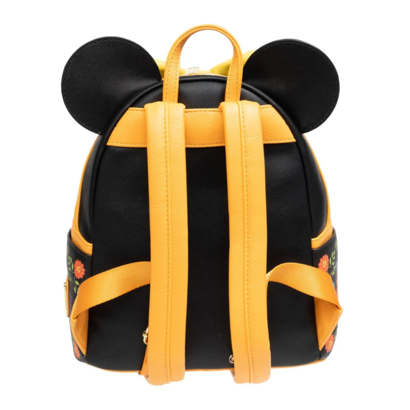Sac à dos Dia de los muertos Minnie Mouse LOUNGEFLY