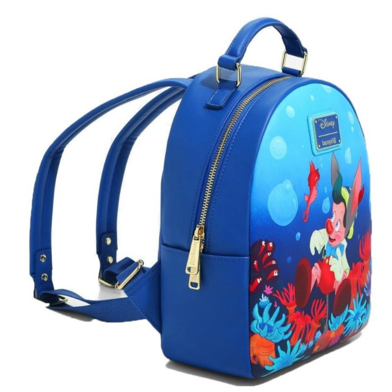 Sac à dos Corail Pinocchio LOUNGEFLY