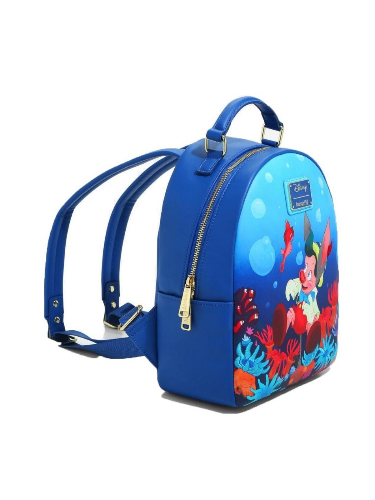 Sac à dos Corail Pinocchio LOUNGEFLY