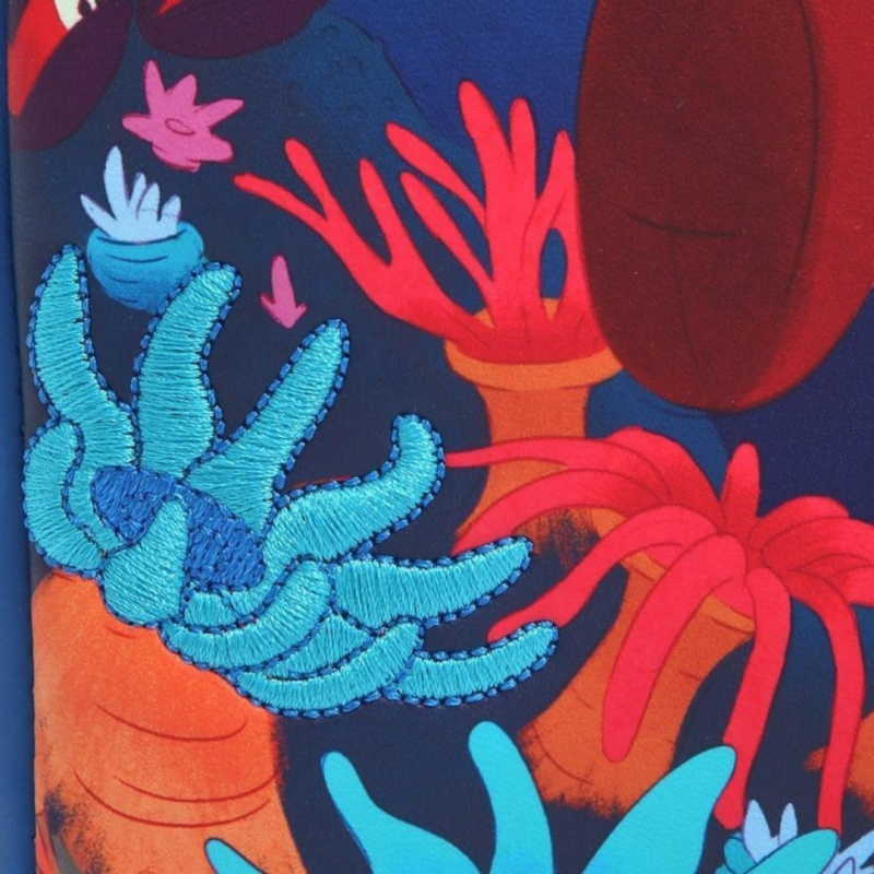 Sac à dos Corail Pinocchio LOUNGEFLY