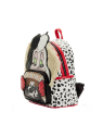 Sac à dos vilains scène Cruella 101 Dalmatiens LOUNGEFLY