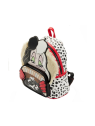 Sac à dos vilains scène Cruella 101 Dalmatiens LOUNGEFLY