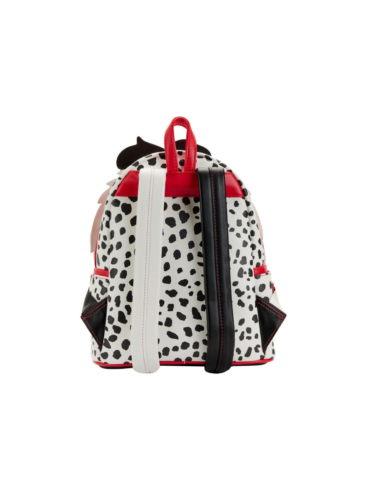 Sac à dos vilains scène Cruella 101 Dalmatiens LOUNGEFLY