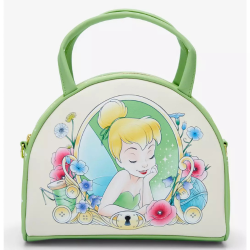 Sac à bandoulière Caméo Clochette LOUNGEFLY