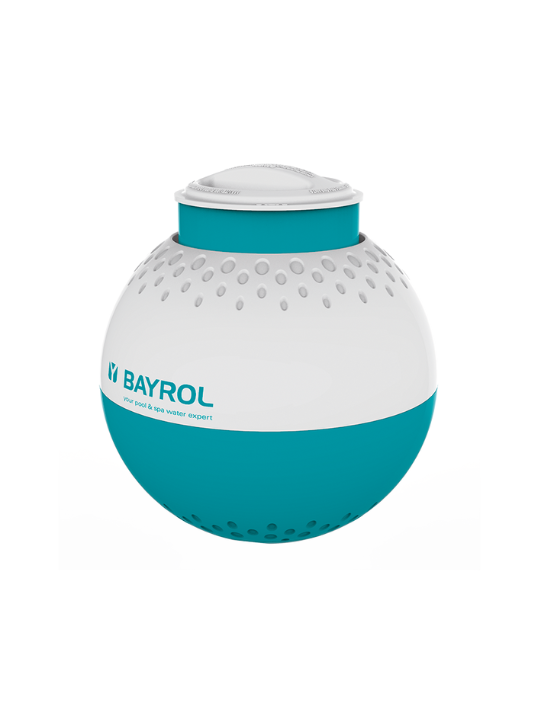 Diffuseur de chlore flottant et pivotant BAYROL 411037