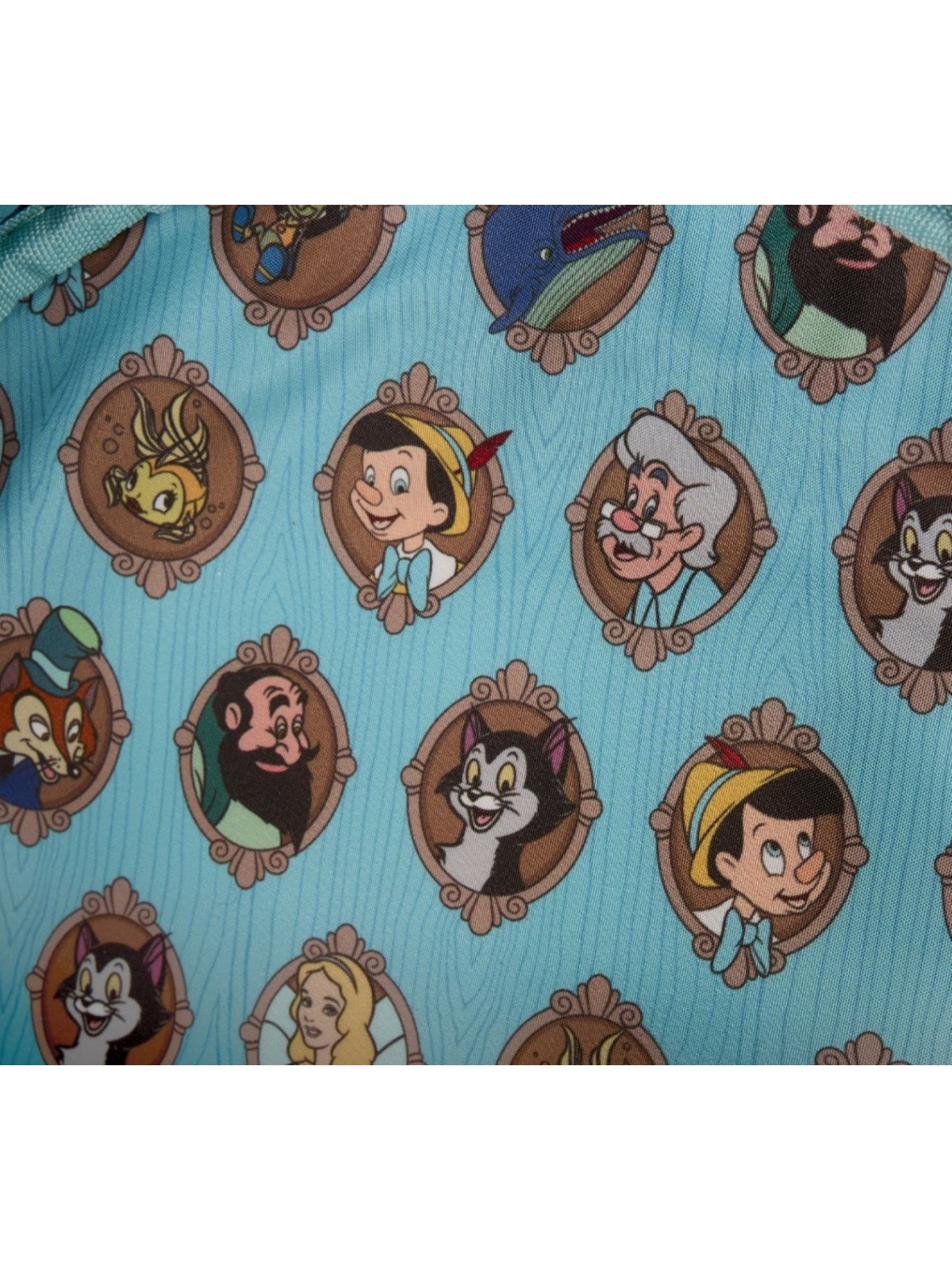 Sac à dos Pinocchio Caméo LOUNGEFLY