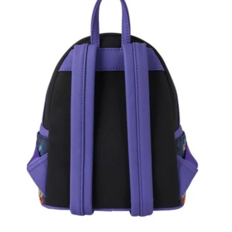 Sac à dos Cheshire Lenticulaire Alice au pays des merveilles LOUNGEFLY