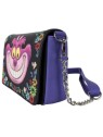 Sac à main Cheshire cat Alice au pays des merveilles LOUNGEFLY