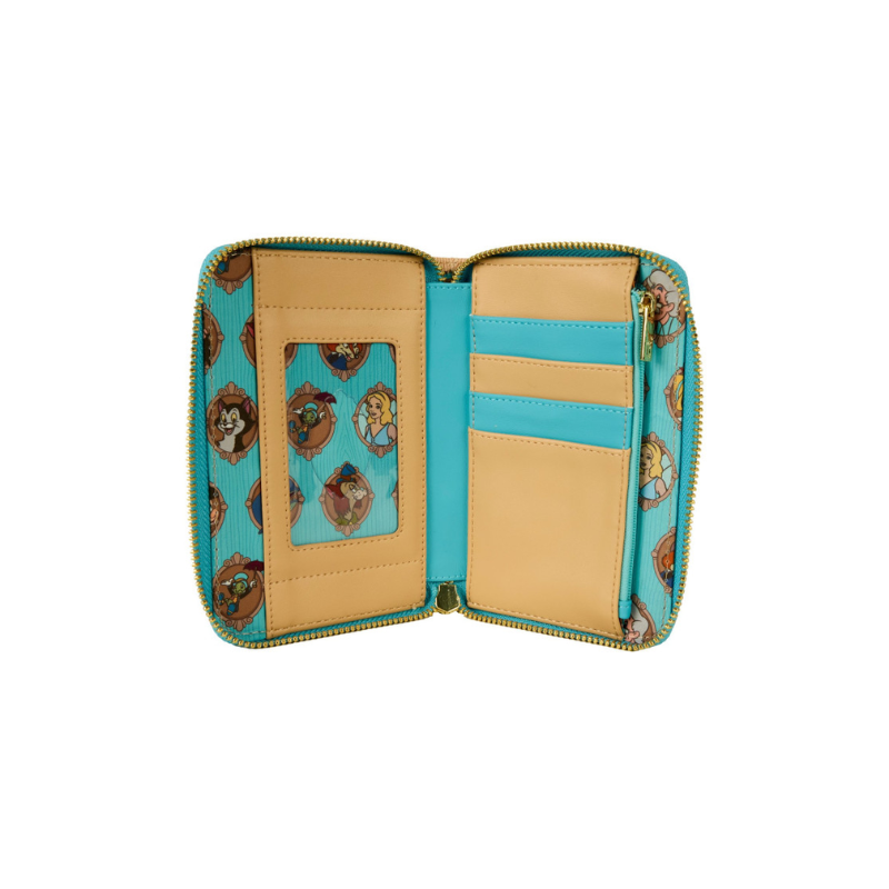 Portefeuille Pinocchio LOUNGEFLY