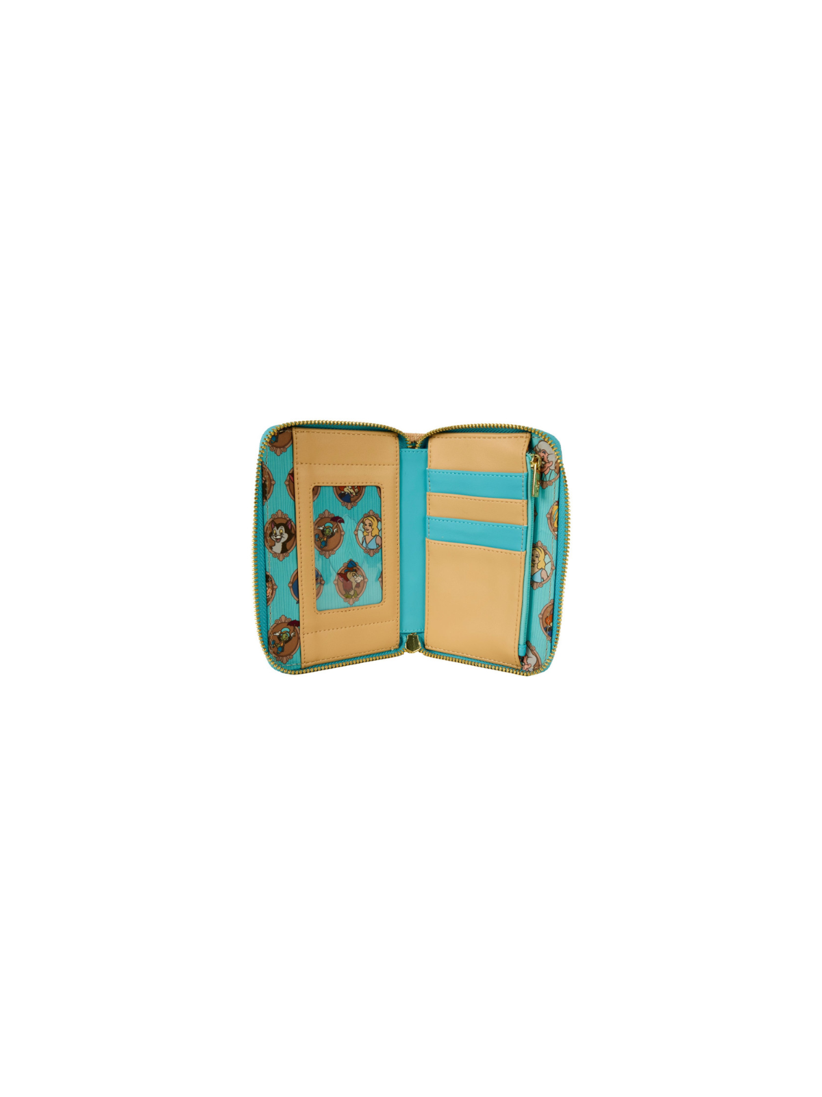 Portefeuille Pinocchio LOUNGEFLY