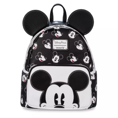 Sac à dos Mickey Mouse LOUNGEFLY