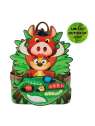 Sac à dos Timon & Pumba Grubs Le Roi Lion LOUNGEFLY