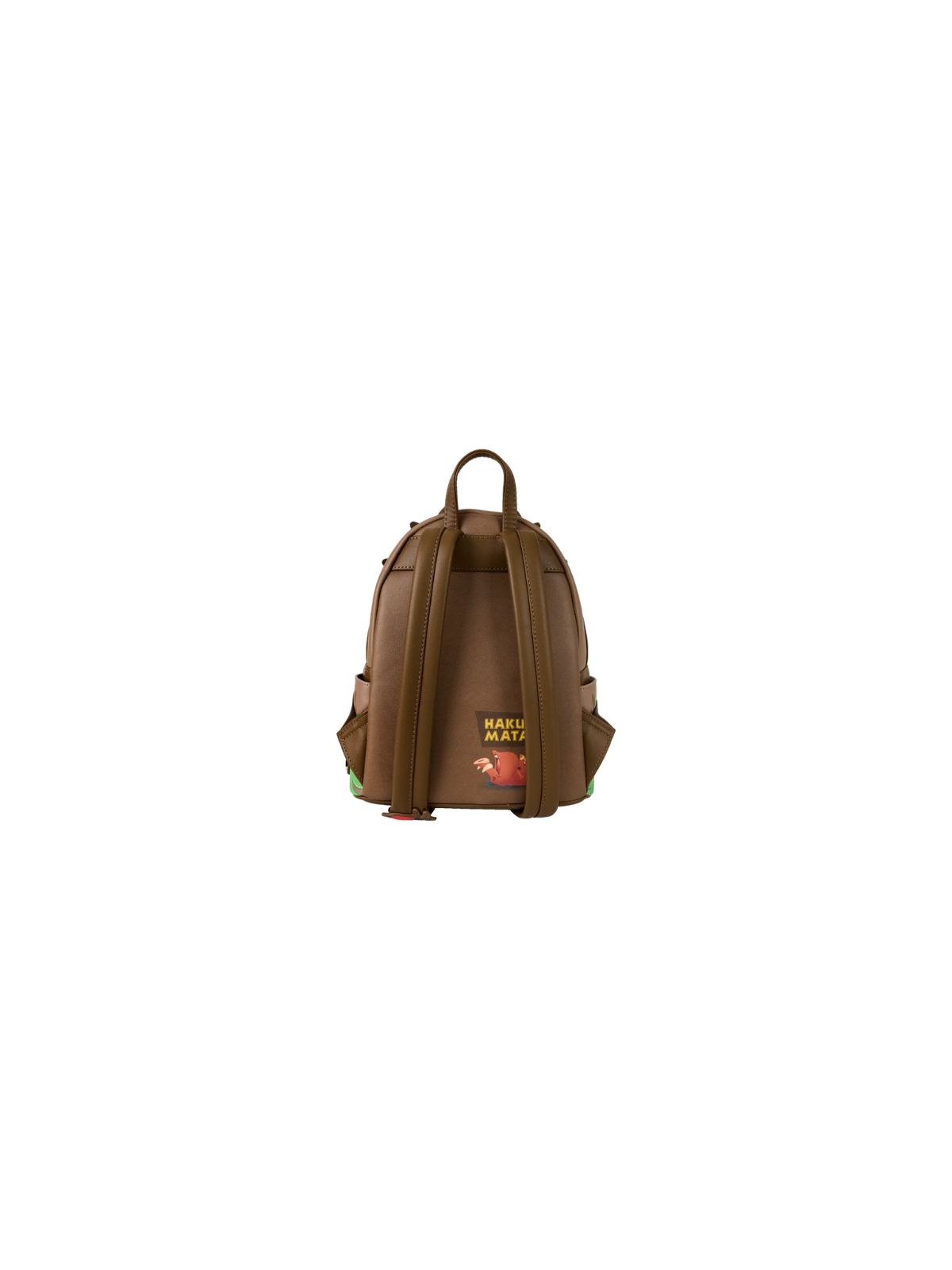 Sac à dos Timon & Pumba Grubs Le Roi Lion LOUNGEFLY