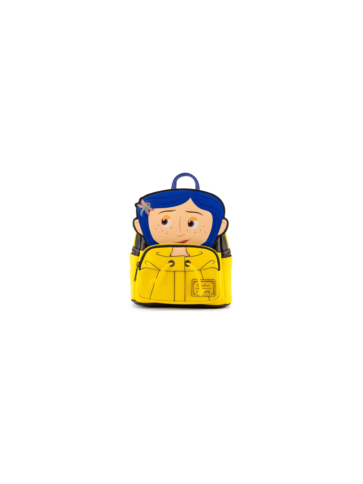 Sac à dos Rain coast Laika Coraline LOUNGEFLY