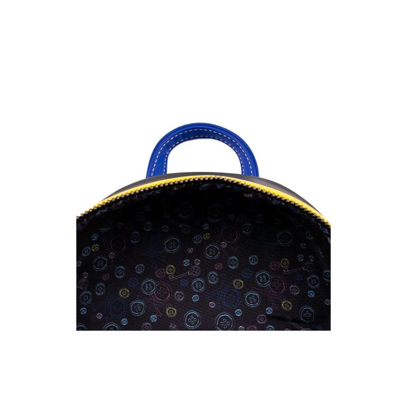 Sac à dos Rain coast Laika Coraline LOUNGEFLY