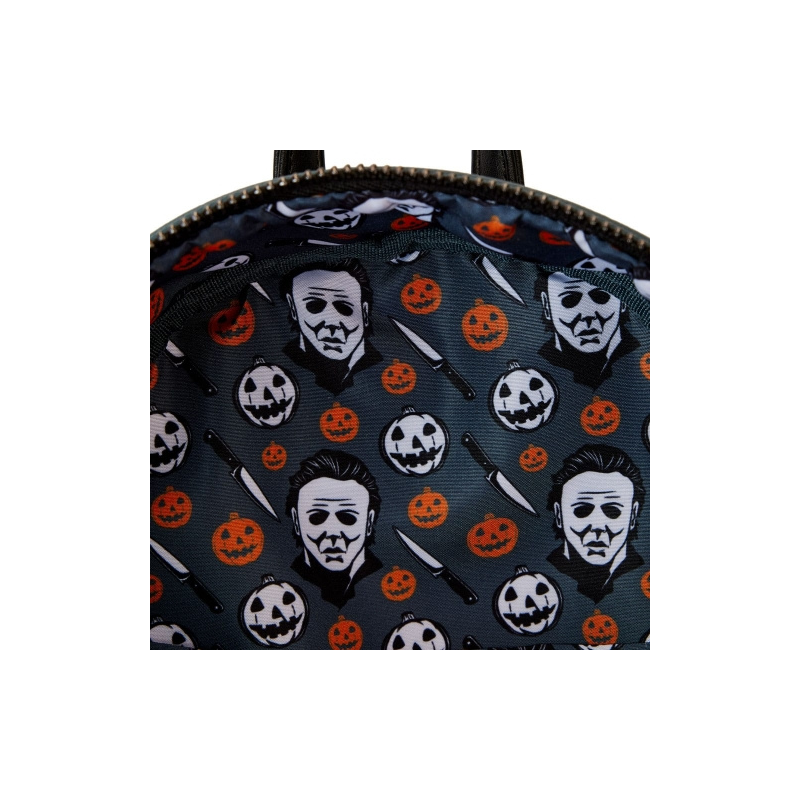 Sac à dos Michael Meyers cosplay Halloween LOUNGEFLY