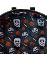 Sac à dos Michael Meyers cosplay Halloween LOUNGEFLY
