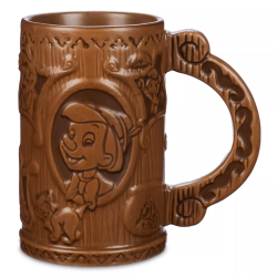 Mug Pinocchio 85ème anniversaire Disney