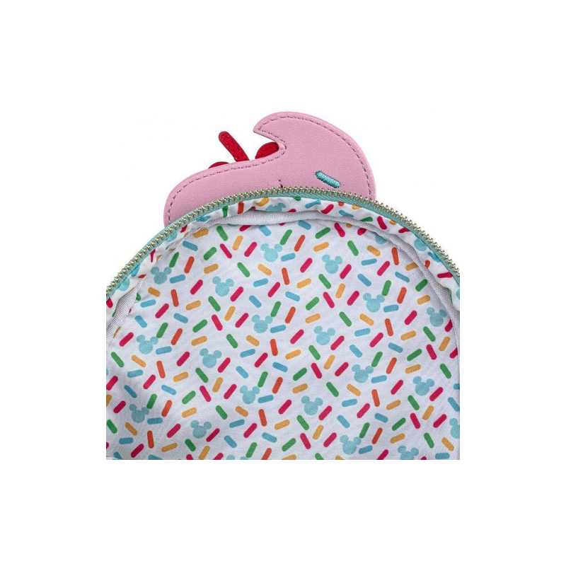 Sac à dos sweets icecream Mickey and Minnie LOUNGEFLY