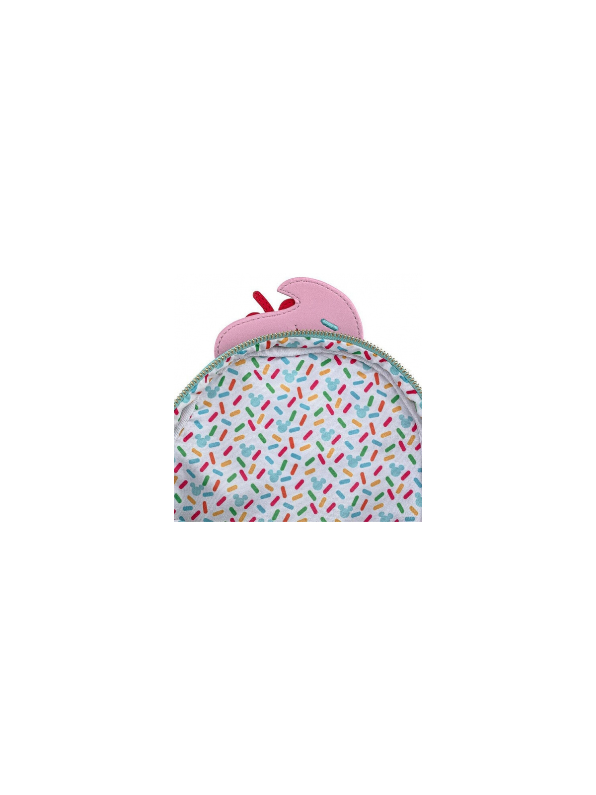 Sac à dos sweets icecream Mickey and Minnie LOUNGEFLY
