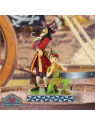 Figurine Le bien et le mal Peter pan et capitaine crochet Disney traditions 6011928