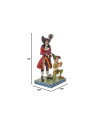Figurine Le bien et le mal Peter pan et capitaine crochet Disney traditions 6011928