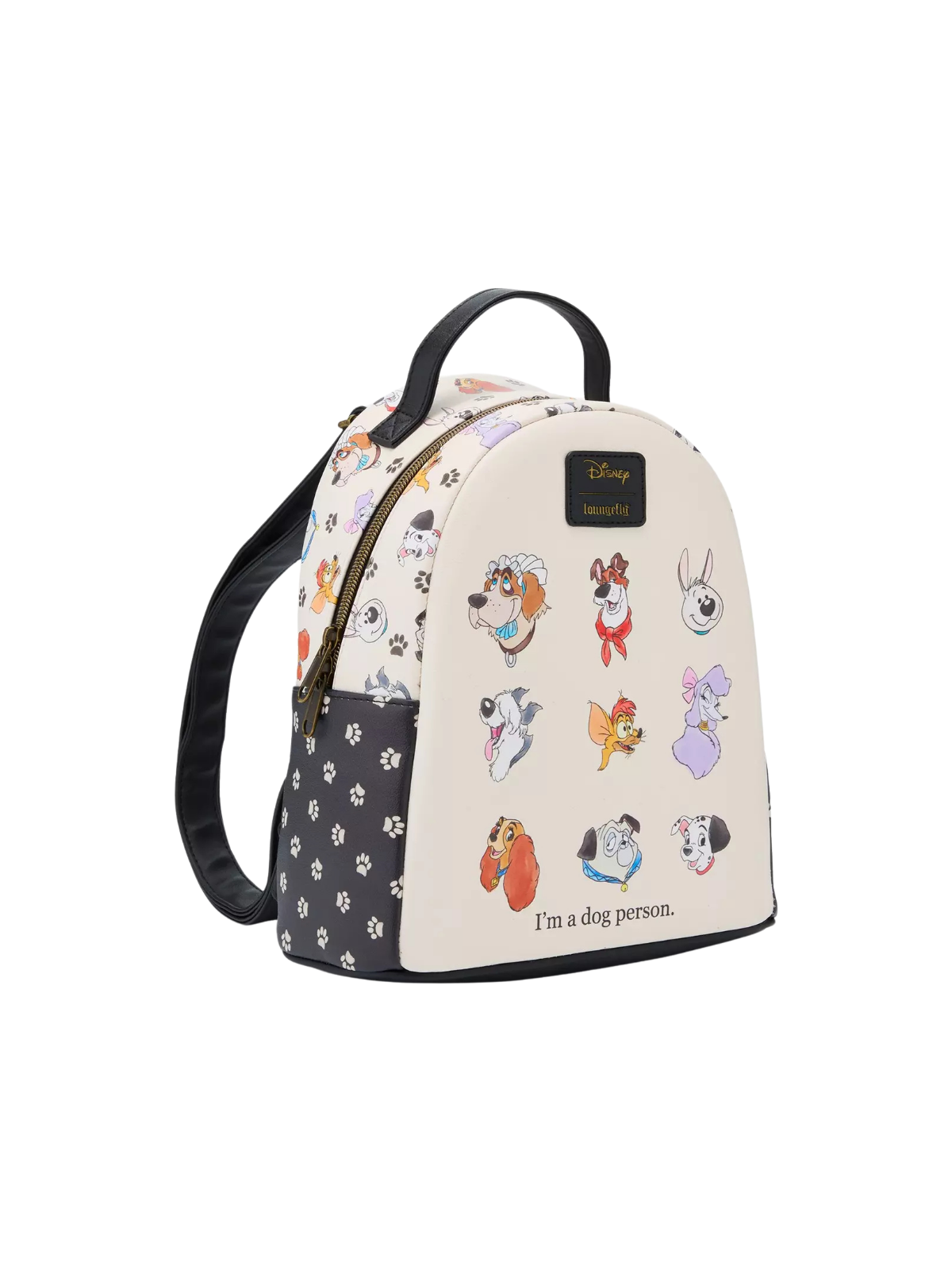 Sac à dos I'm a dog person LOUNGEFLY