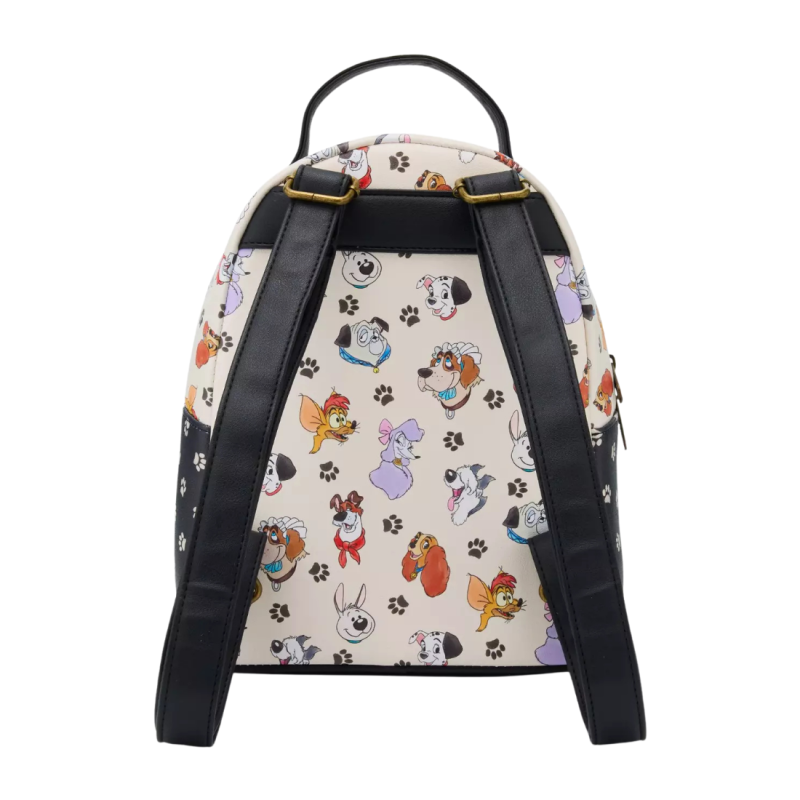 Sac à dos I'm a dog person LOUNGEFLY