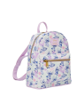 Sac à dos tropical heart pastel Stitch LOUNGEFLY
