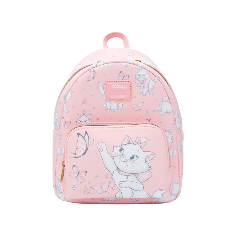 Sac à dos Marie butterfly Les aristochats LOUNGEFLY
