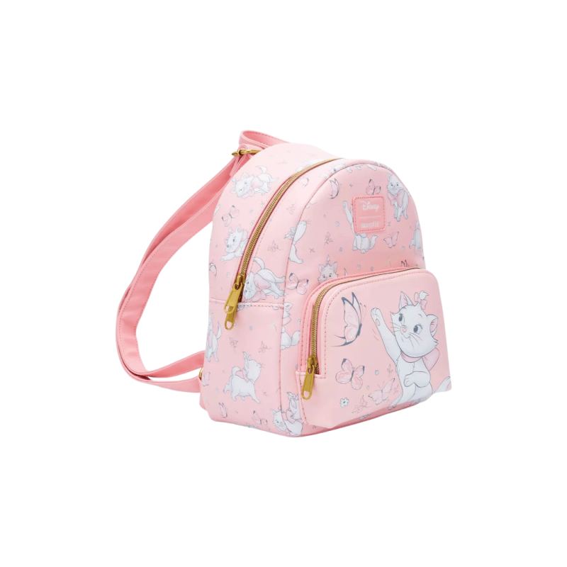 Sac à dos Marie butterfly Les aristochats LOUNGEFLY