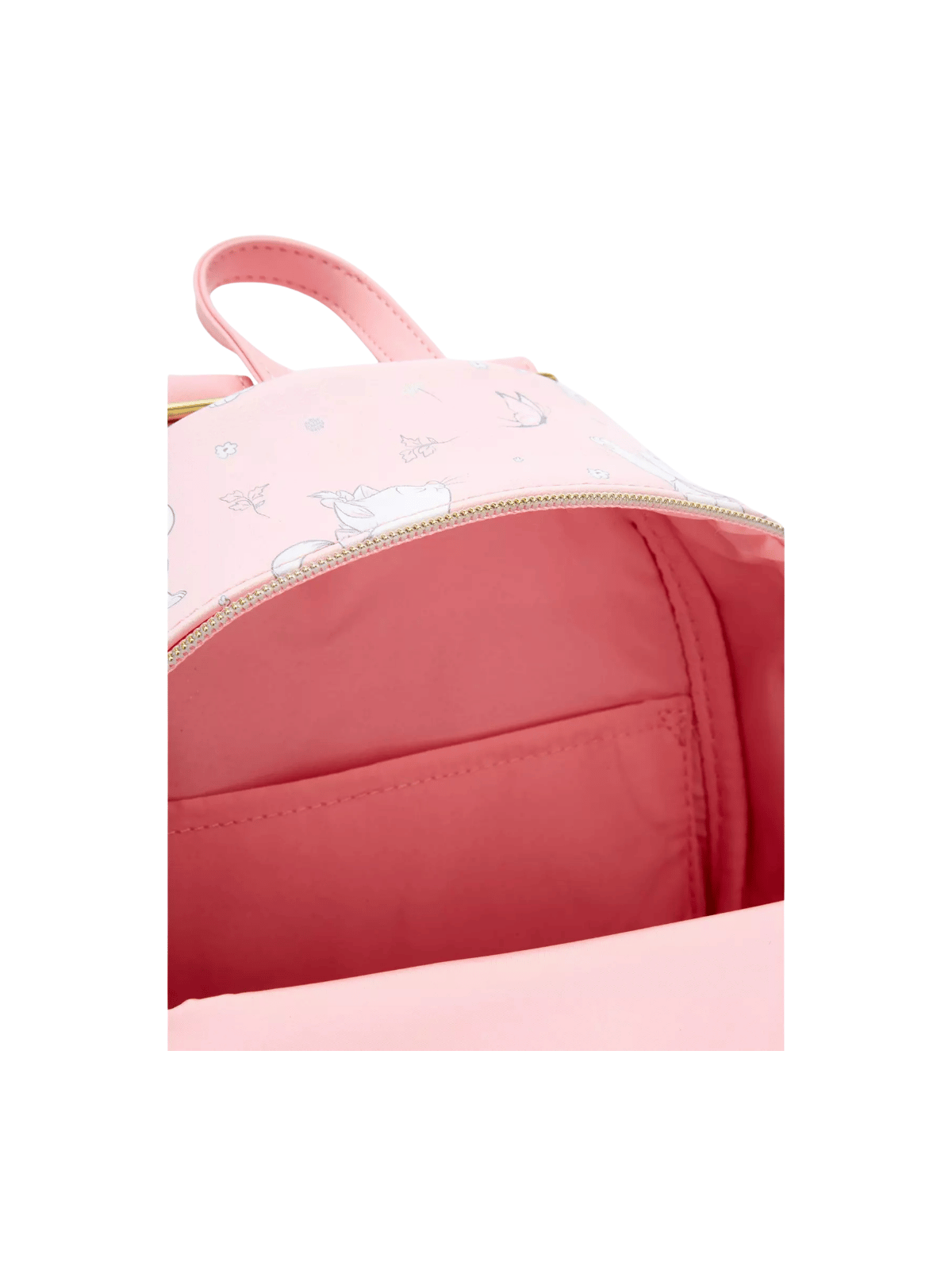 Sac à dos Marie butterfly Les aristochats LOUNGEFLY