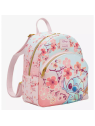 Sac à dos Stitch & scrump cherry blossom LOUNGEFLY