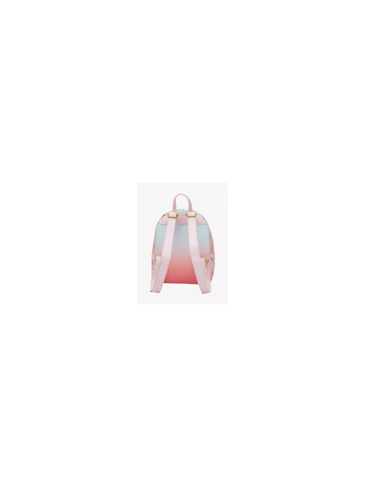 Sac à dos Stitch & scrump cherry blossom LOUNGEFLY