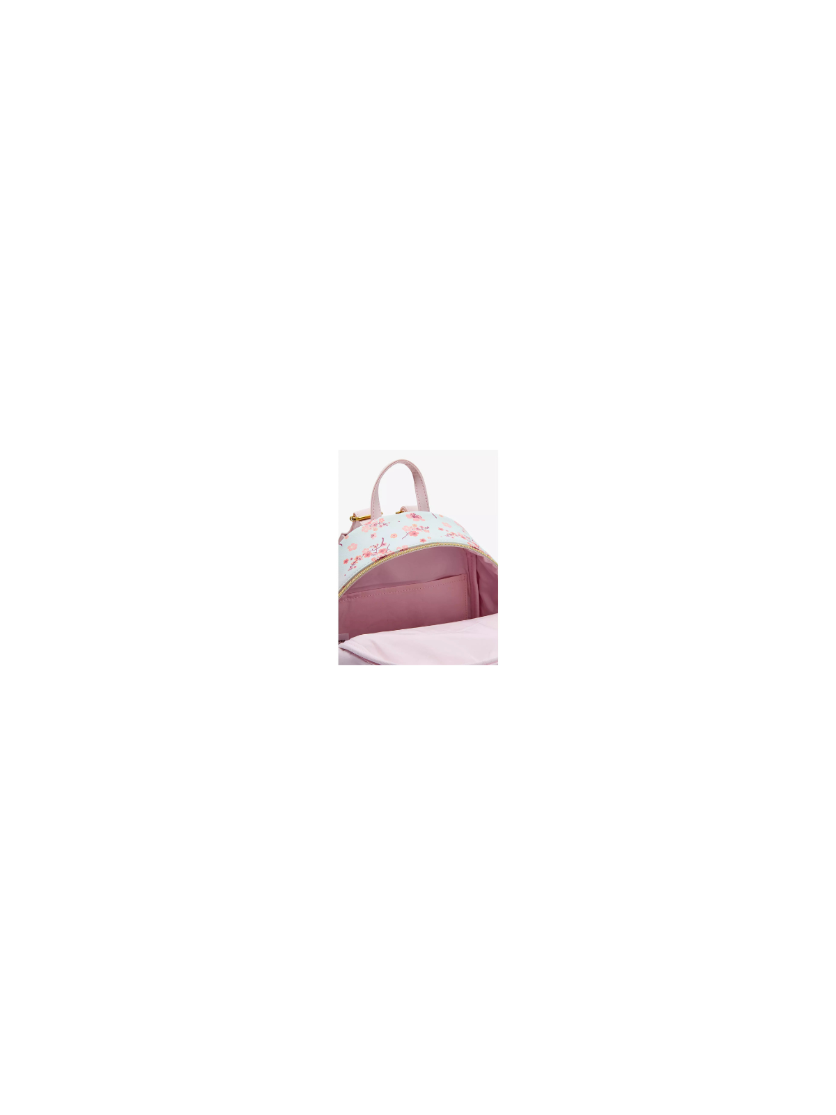 Sac à dos Stitch & scrump cherry blossom LOUNGEFLY