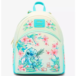 Sac à dos floral stitch LOUNGEFLY